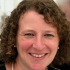 Speaker Dr Clare Hambling FRCP